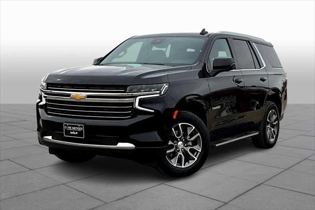 used 2024 Chevrolet Tahoe car, priced at $59,499