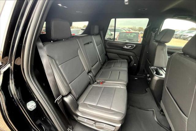 used 2024 Chevrolet Tahoe car, priced at $59,499