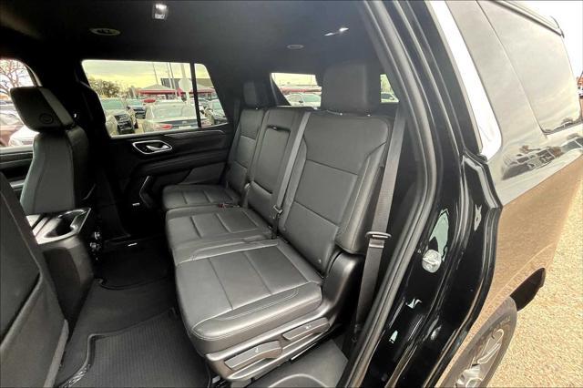 used 2024 Chevrolet Tahoe car, priced at $59,499