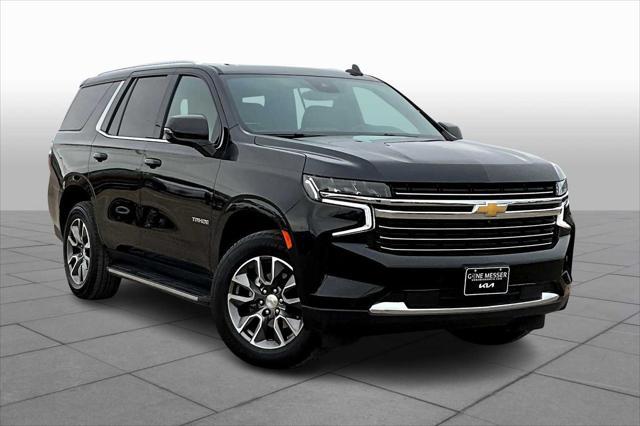 used 2024 Chevrolet Tahoe car, priced at $59,499