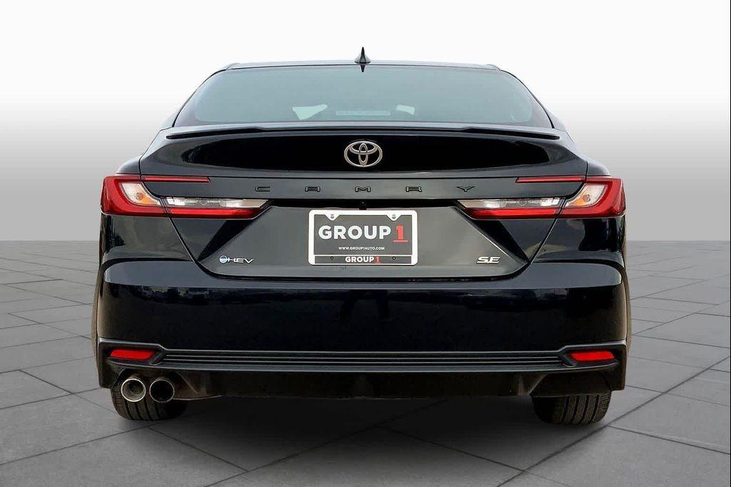 used 2025 Toyota Camry car, priced at $28,999