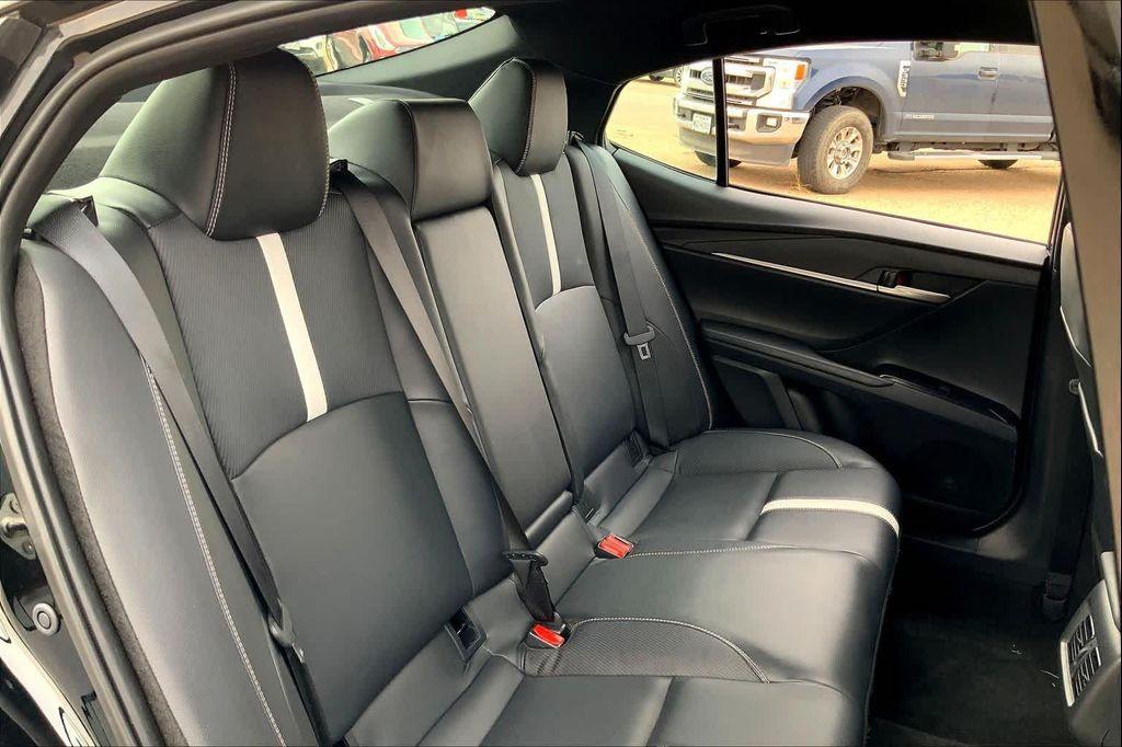 used 2025 Toyota Camry car, priced at $28,999