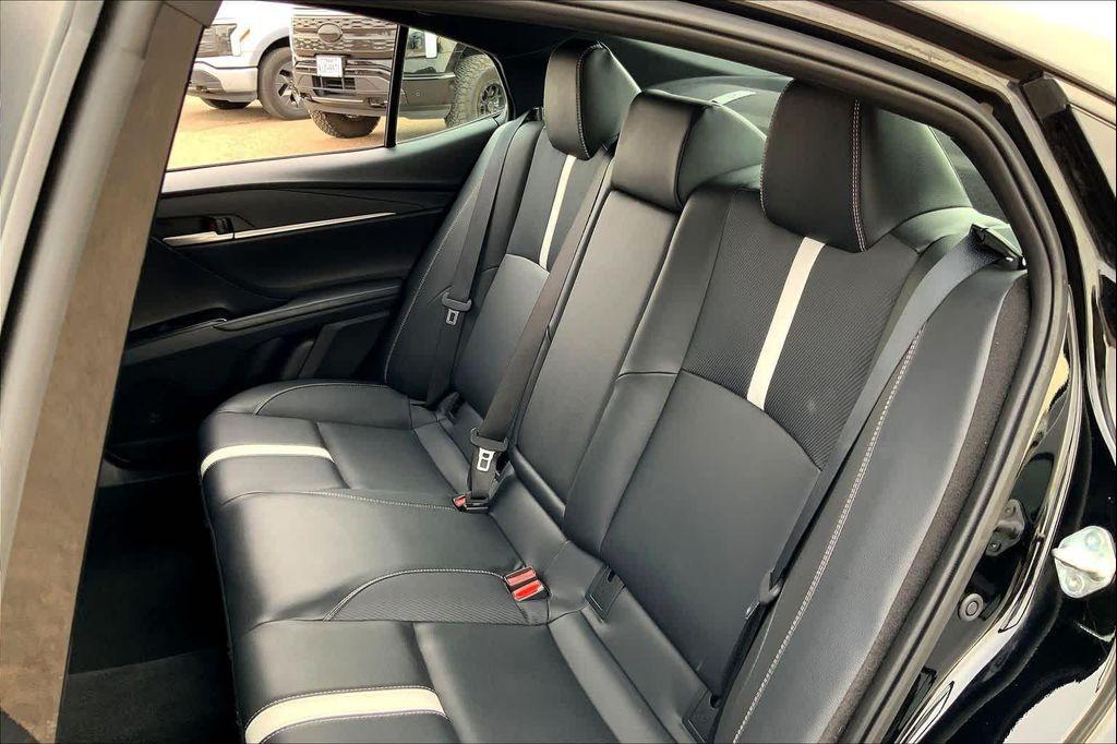 used 2025 Toyota Camry car, priced at $28,999