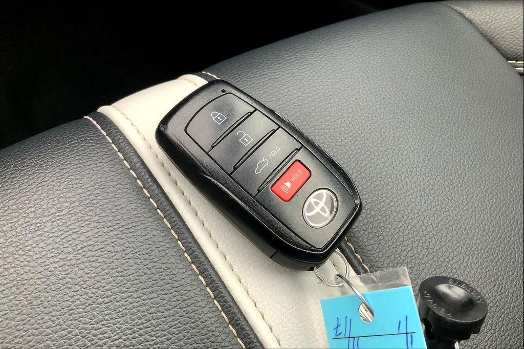 used 2025 Toyota Camry car, priced at $28,999