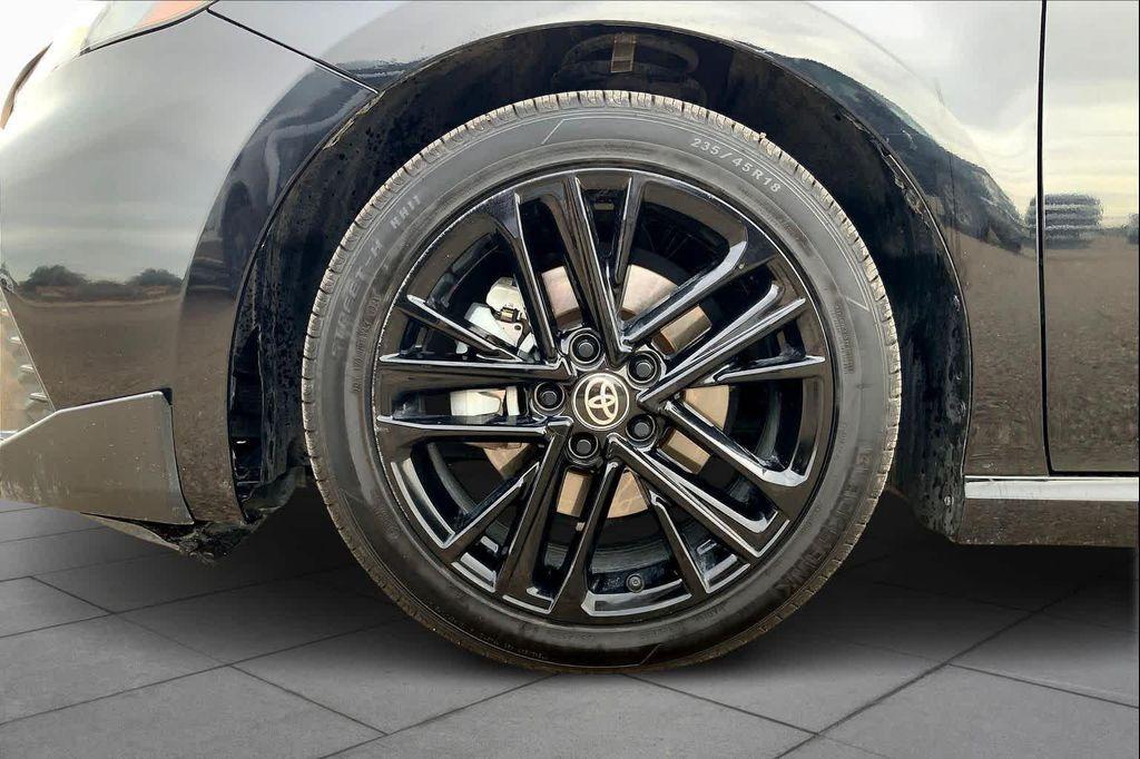 used 2025 Toyota Camry car, priced at $28,999