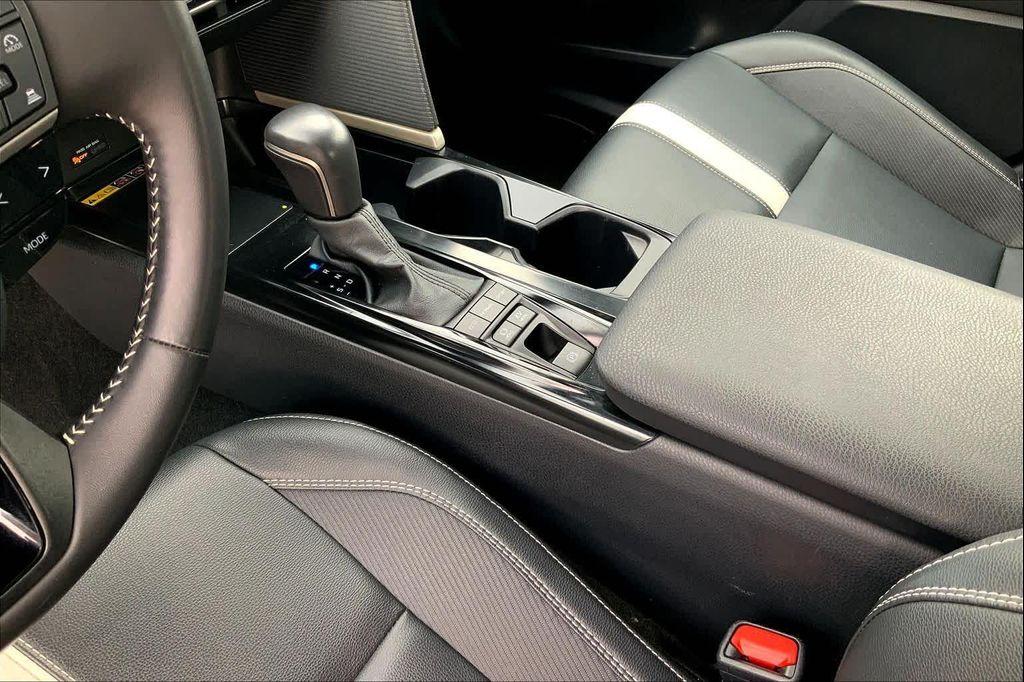 used 2025 Toyota Camry car, priced at $28,999