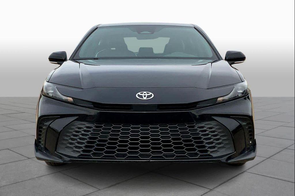 used 2025 Toyota Camry car, priced at $28,999