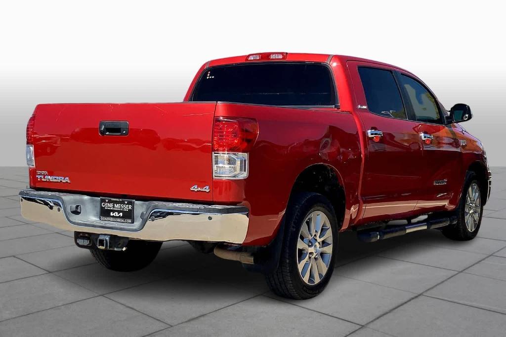 used 2012 Toyota Tundra car, priced at $23,850