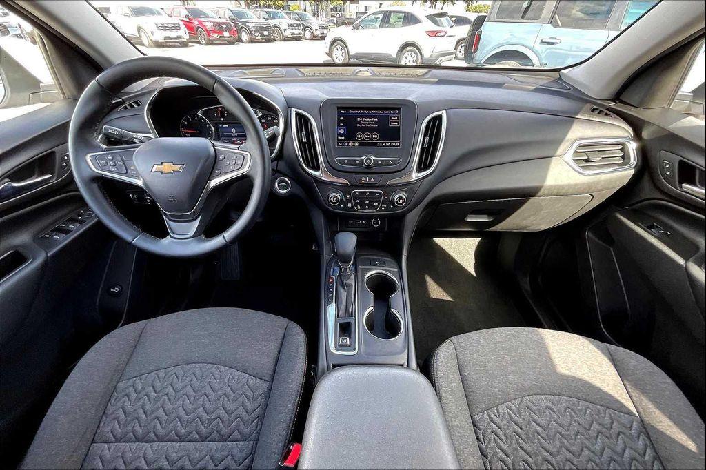 used 2024 Chevrolet Equinox car, priced at $21,499