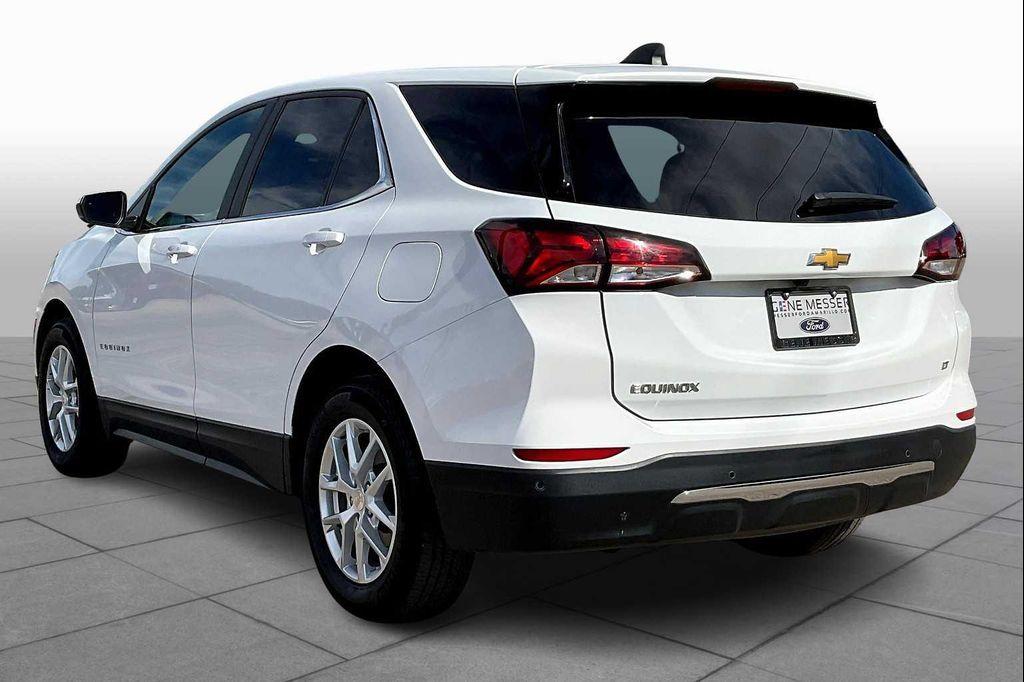 used 2024 Chevrolet Equinox car, priced at $21,499
