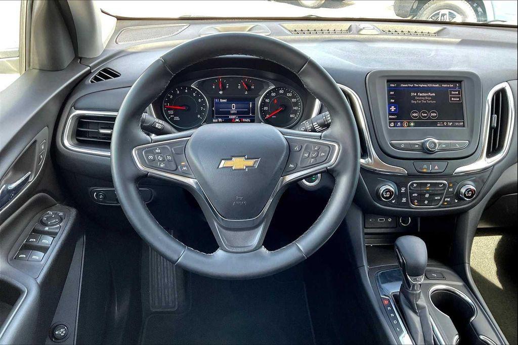 used 2024 Chevrolet Equinox car, priced at $21,499