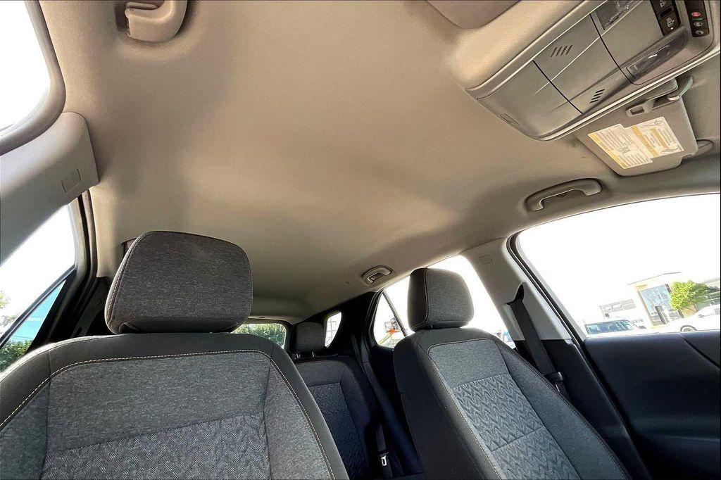 used 2024 Chevrolet Equinox car, priced at $21,499