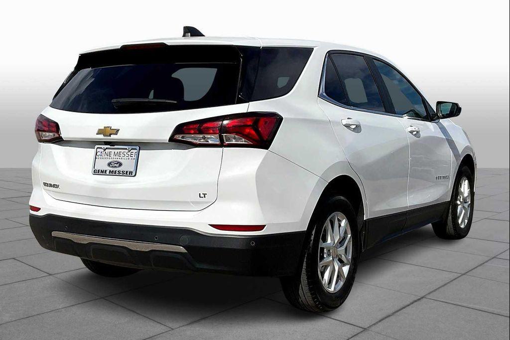 used 2024 Chevrolet Equinox car, priced at $21,499