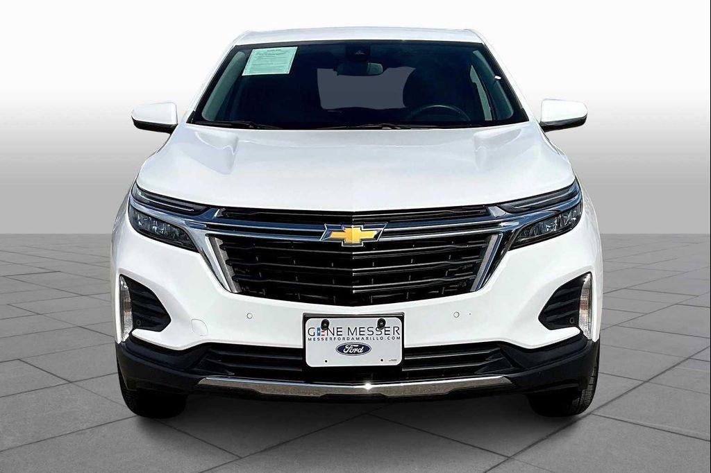 used 2024 Chevrolet Equinox car, priced at $21,499