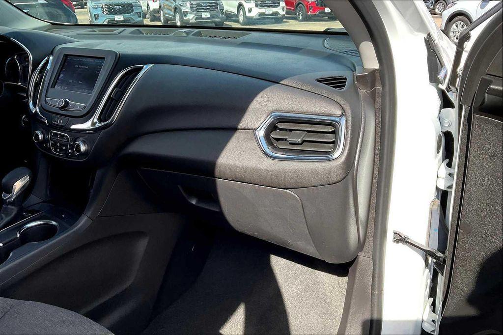 used 2024 Chevrolet Equinox car, priced at $21,499