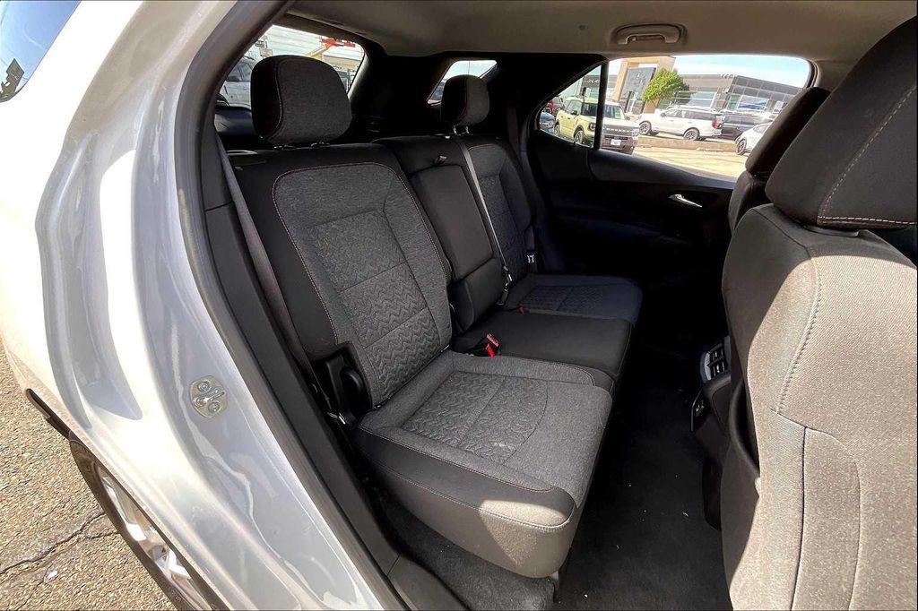 used 2024 Chevrolet Equinox car, priced at $21,499