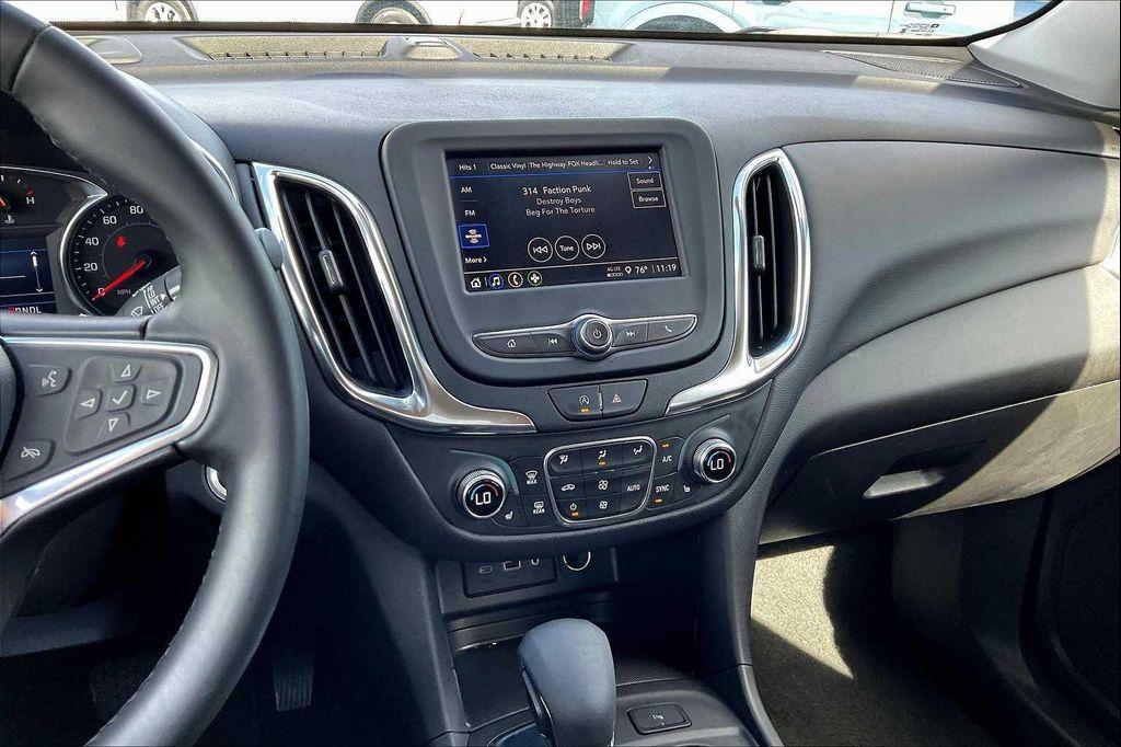 used 2024 Chevrolet Equinox car, priced at $21,499
