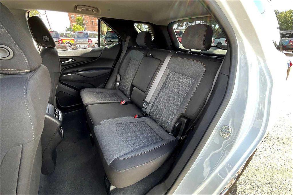 used 2024 Chevrolet Equinox car, priced at $21,499