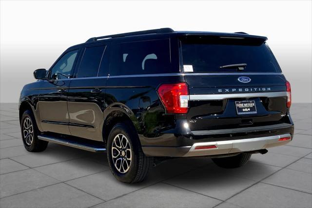 used 2022 Ford Expedition car, priced at $44,999