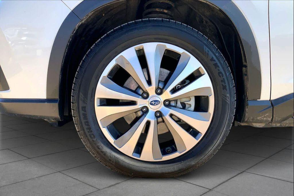 used 2020 Subaru Ascent car, priced at $18,999