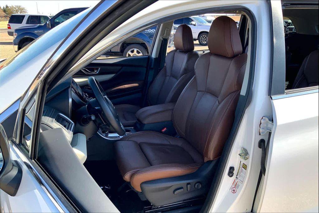 used 2020 Subaru Ascent car, priced at $18,999