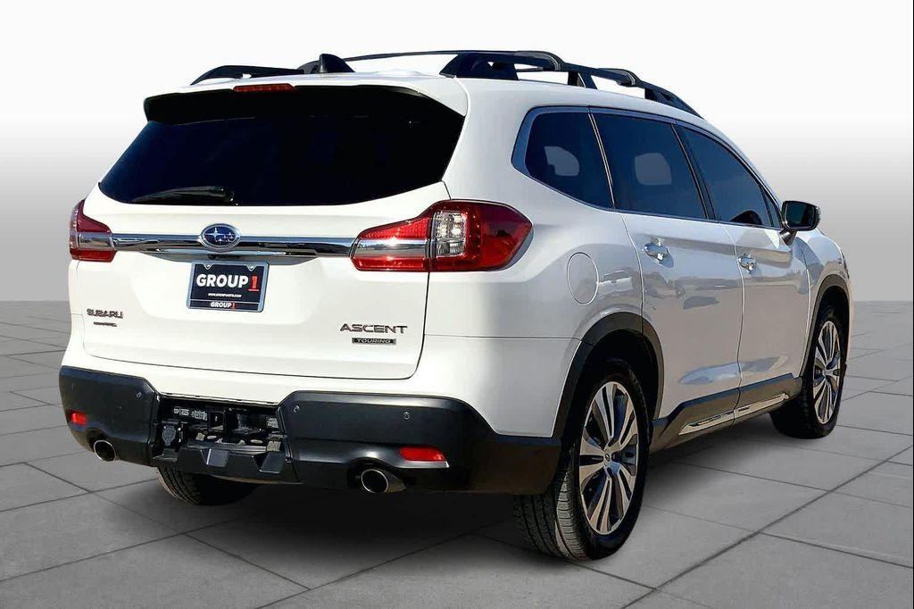 used 2020 Subaru Ascent car, priced at $18,999