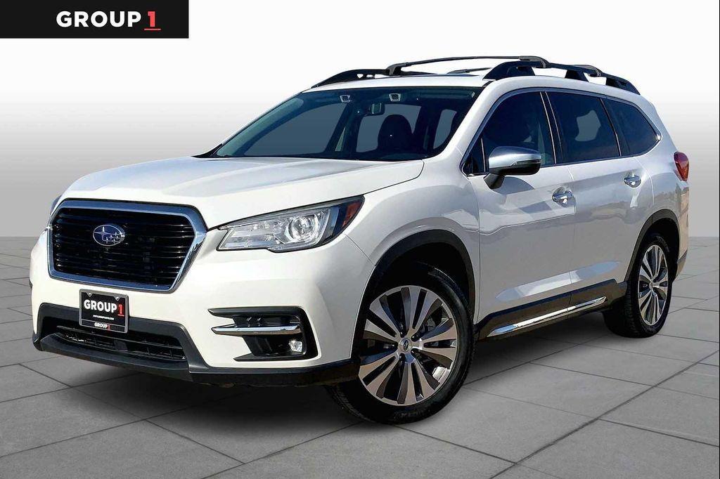used 2020 Subaru Ascent car, priced at $18,999