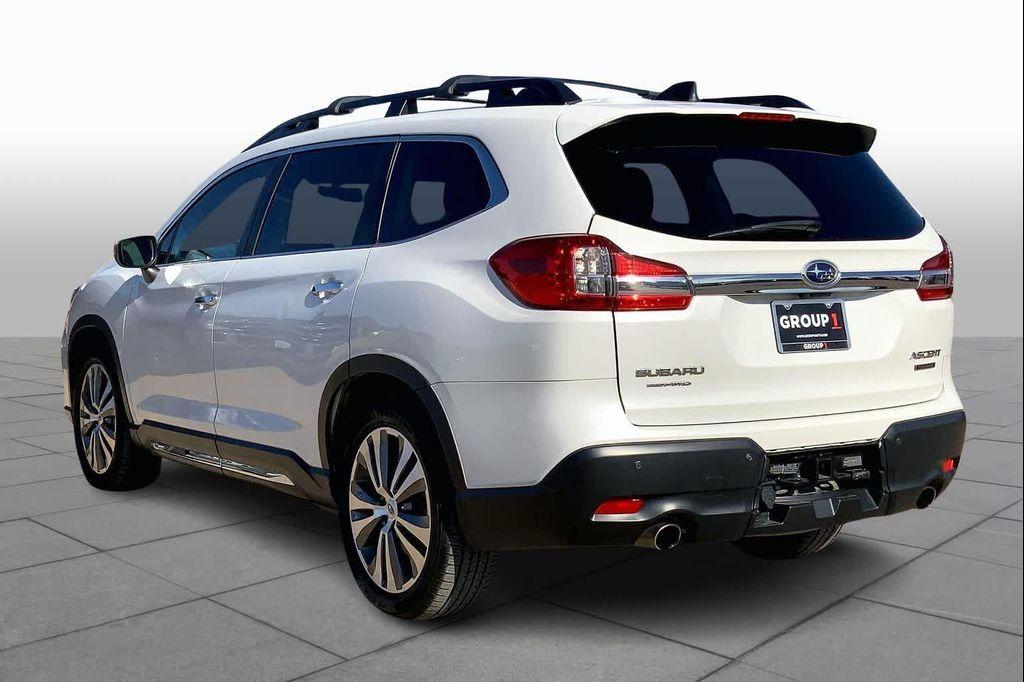 used 2020 Subaru Ascent car, priced at $18,999