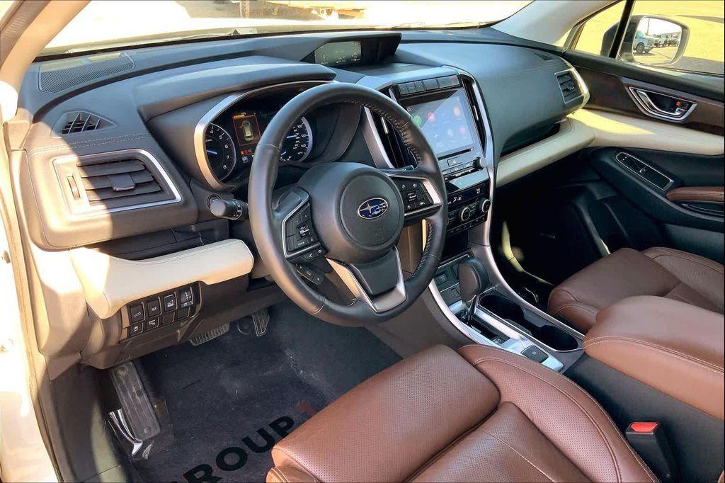 used 2020 Subaru Ascent car, priced at $18,999