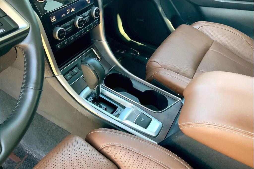 used 2020 Subaru Ascent car, priced at $18,999