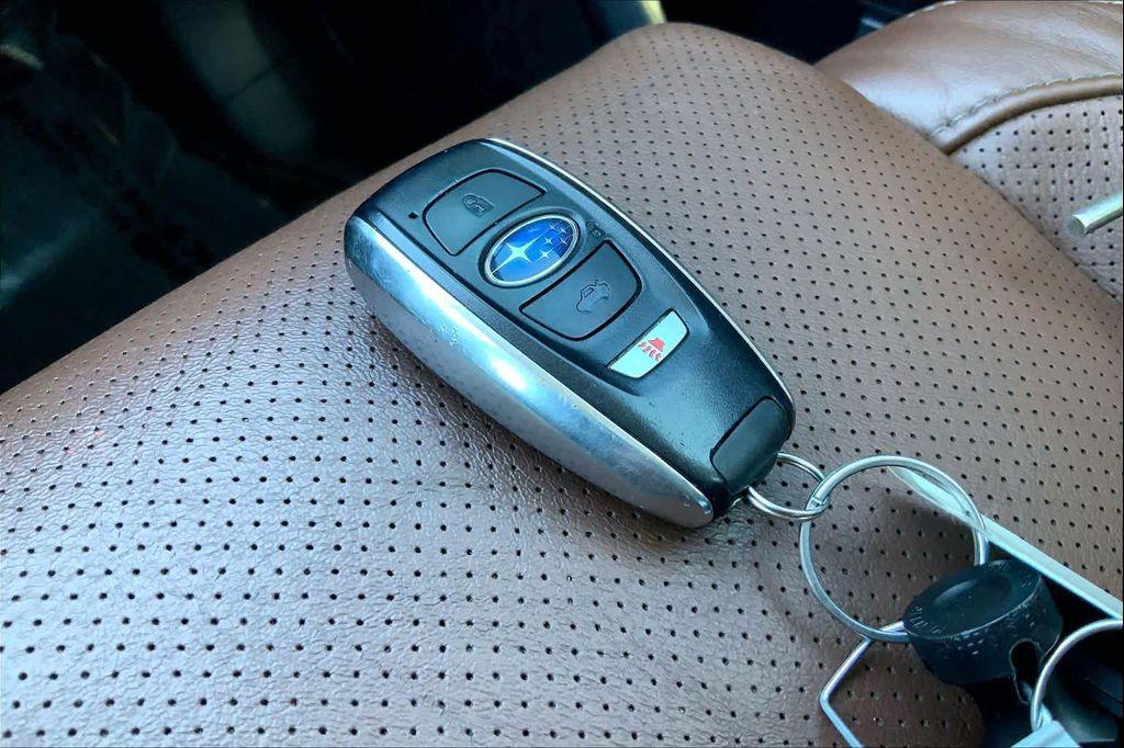 used 2020 Subaru Ascent car, priced at $18,999