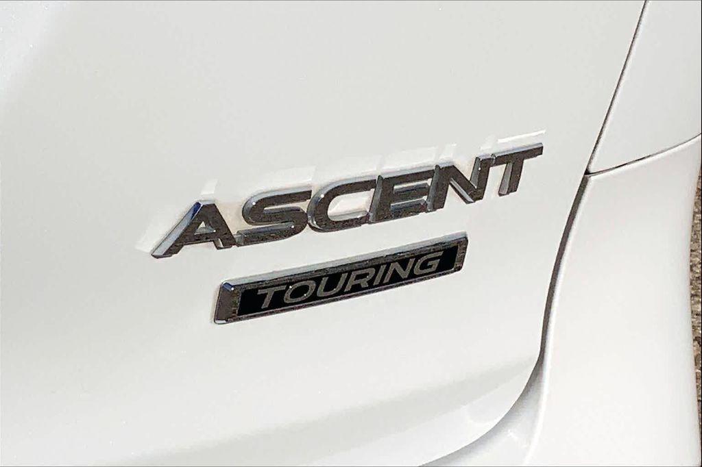 used 2020 Subaru Ascent car, priced at $18,999
