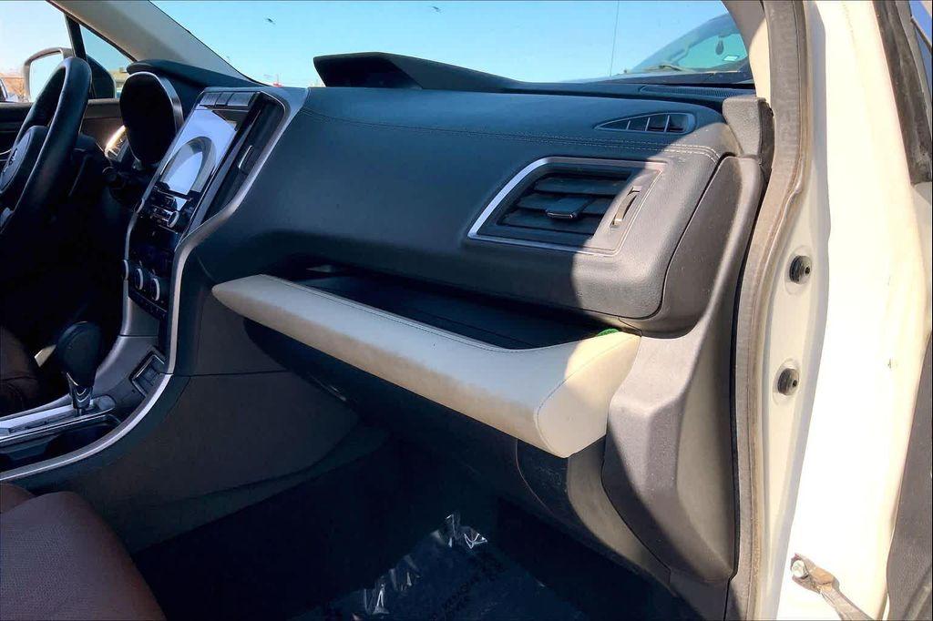 used 2020 Subaru Ascent car, priced at $18,999