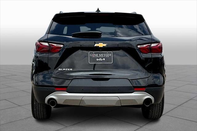used 2021 Chevrolet Blazer car, priced at $20,499