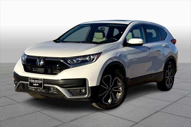 used 2022 Honda CR-V car, priced at $28,299