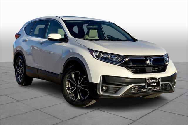 used 2022 Honda CR-V car, priced at $28,299