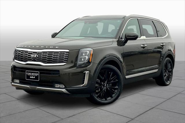 used 2020 Kia Telluride car, priced at $30,999