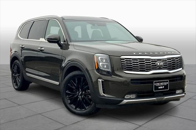 used 2020 Kia Telluride car, priced at $30,999