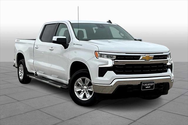 used 2024 Chevrolet Silverado 1500 car, priced at $43,497