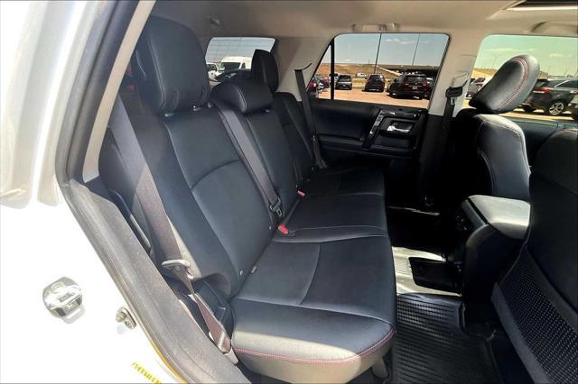 used 2024 Toyota 4Runner car, priced at $51,999