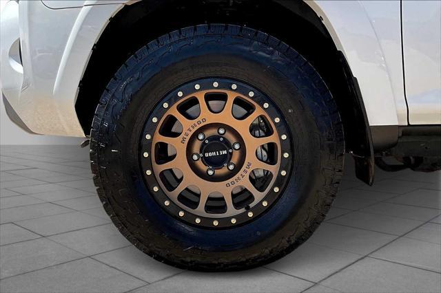 used 2024 Toyota 4Runner car, priced at $51,999
