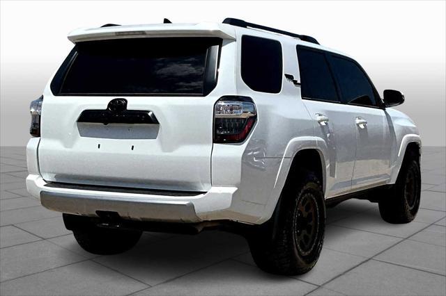 used 2024 Toyota 4Runner car, priced at $51,999