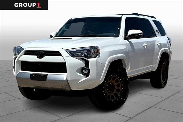used 2024 Toyota 4Runner car, priced at $51,999