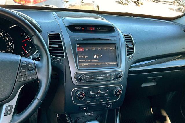 used 2015 Kia Sorento car, priced at $13,699