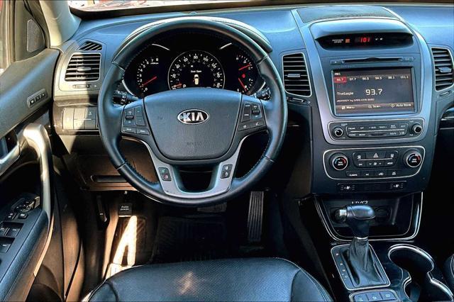 used 2015 Kia Sorento car, priced at $13,699