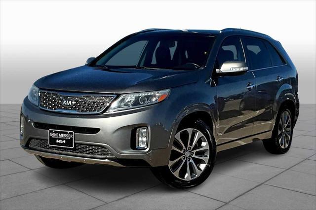 used 2015 Kia Sorento car, priced at $13,699