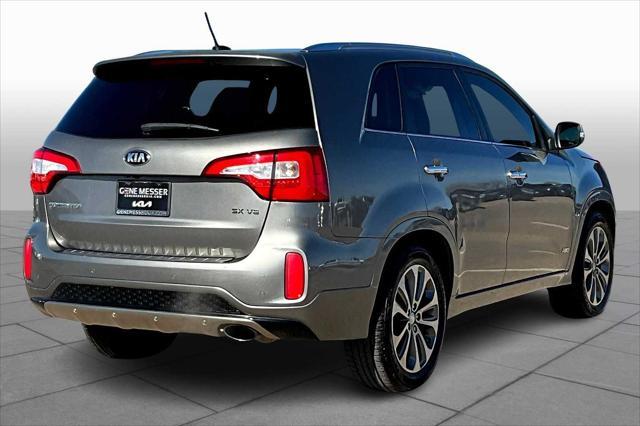 used 2015 Kia Sorento car, priced at $13,699