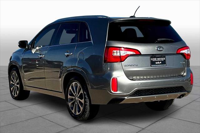 used 2015 Kia Sorento car, priced at $13,699