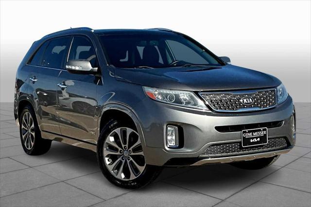 used 2015 Kia Sorento car, priced at $13,699