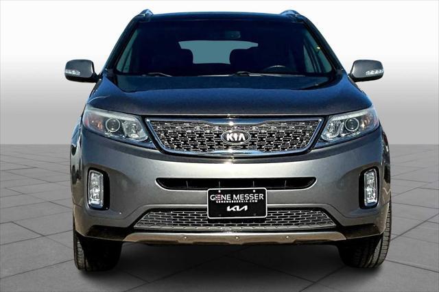 used 2015 Kia Sorento car, priced at $13,699